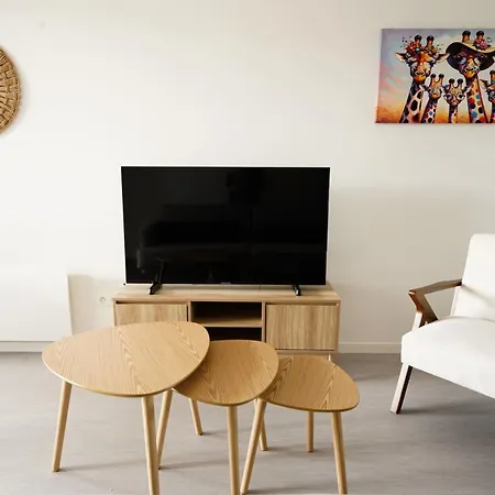 Joli Dans Le Centre Des Herbiers