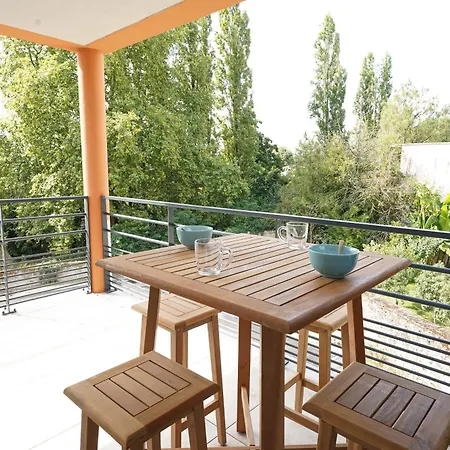 Joli Dans Le Centre Des Herbiers Lejlighed *