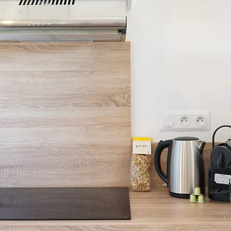 Joli Dans Le Centre Des Herbiers *