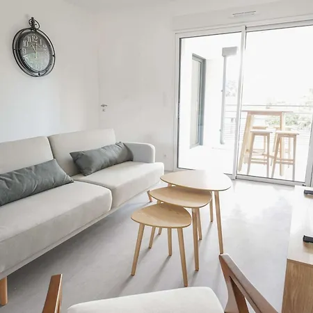 Appartement Clos Des Sables B13 - Dans Le Centre Des Herbiers