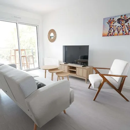 Appartement Clos Des Sables B13 - Dans Le Centre Des Herbiers