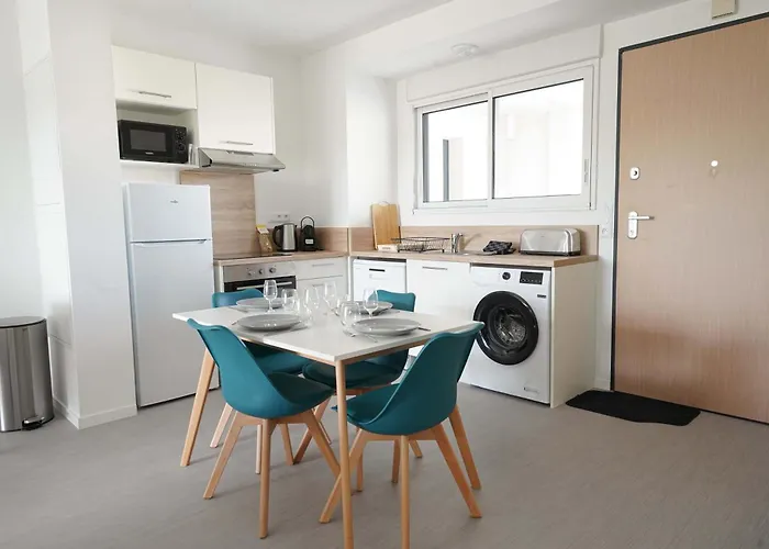 Appartement Joli Dans Le Centre Des Herbiers