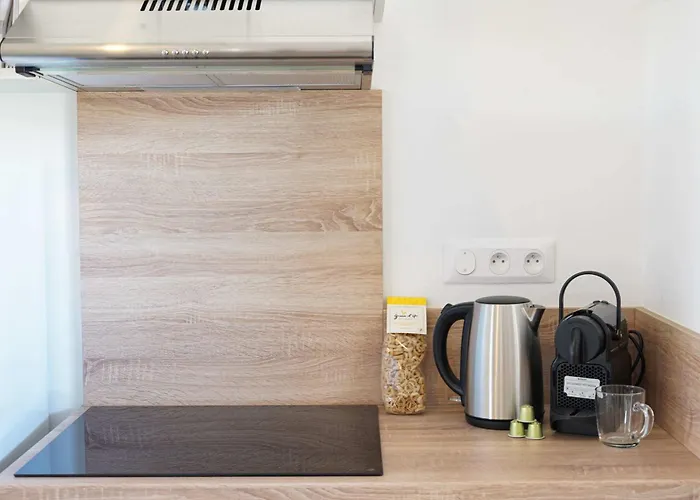 Joli Dans Le Centre Des Herbiers *