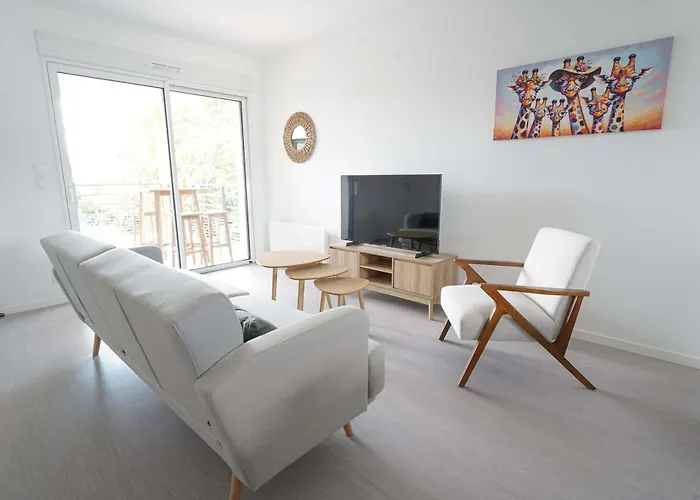 Joli Dans Le Centre Des Herbiers Appartement *