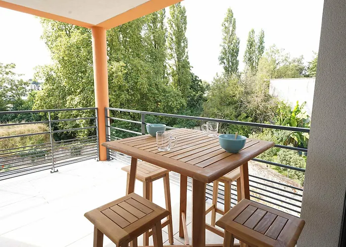 Joli Dans Le Centre Des Herbiers Appartement