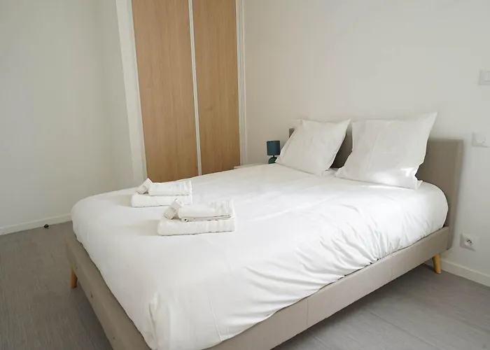 Joli Dans Le Centre Des Herbiers *