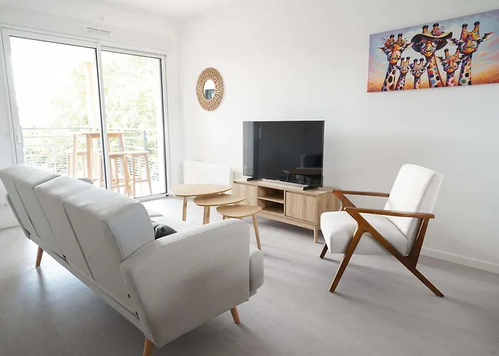 Joli Dans Le Centre Des Herbiers Appartement *