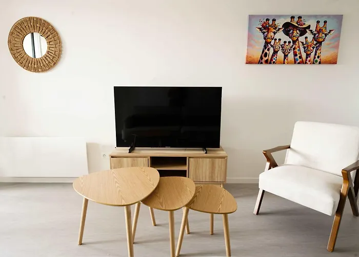 Joli Dans Le Centre Des Herbiers Appartement