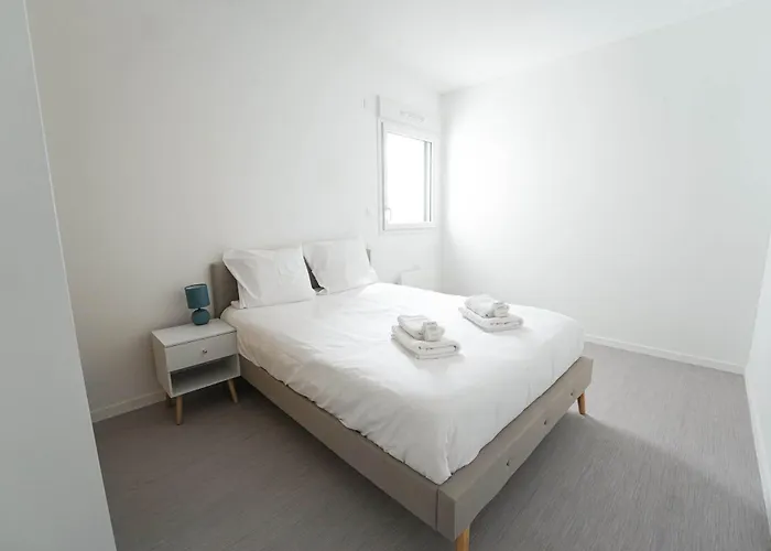 Appartement Joli Dans Le Centre Des Herbiers